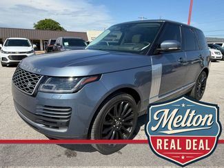 Used 2019 Land Rover Range Rover HSE AWD/4WD video 1