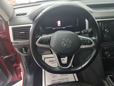 Used 2021 Volkswagen Atlas SEL Premium AWD/4WD image 19