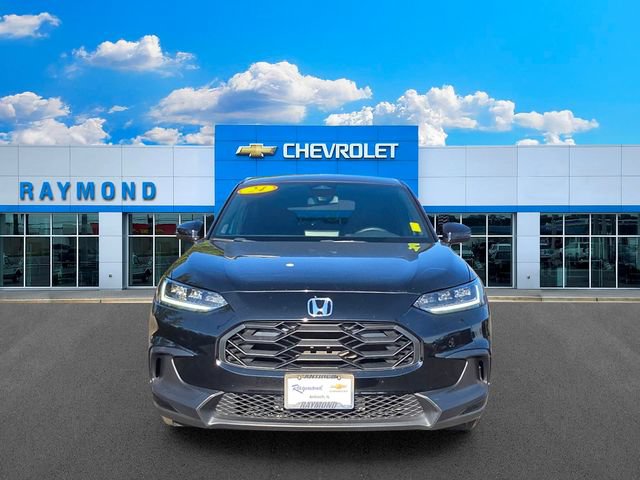 Used 2024 Honda HR-V Sport image 8