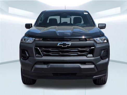 New 2026 Chevrolet Colorado W/T w/ WT Custom Package RWD image 10
