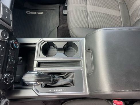 Used 2016 Ford F150 XLT w/ Equipment Group 302A Luxury image 25