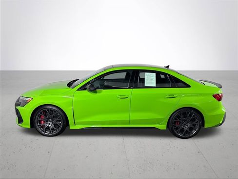 Used 2025 Audi RS 3 w/ Dynamic Plus Package image 9