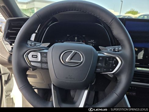 New 2026 Lexus TX 350 FWD image 21
