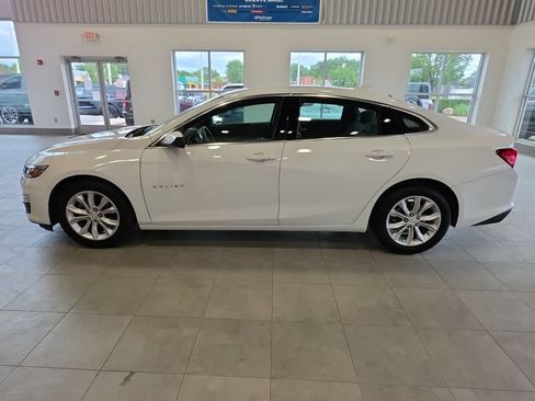 Used 2023 Chevrolet Malibu LT w/ LPO, Floor Liner Package FWD image 12