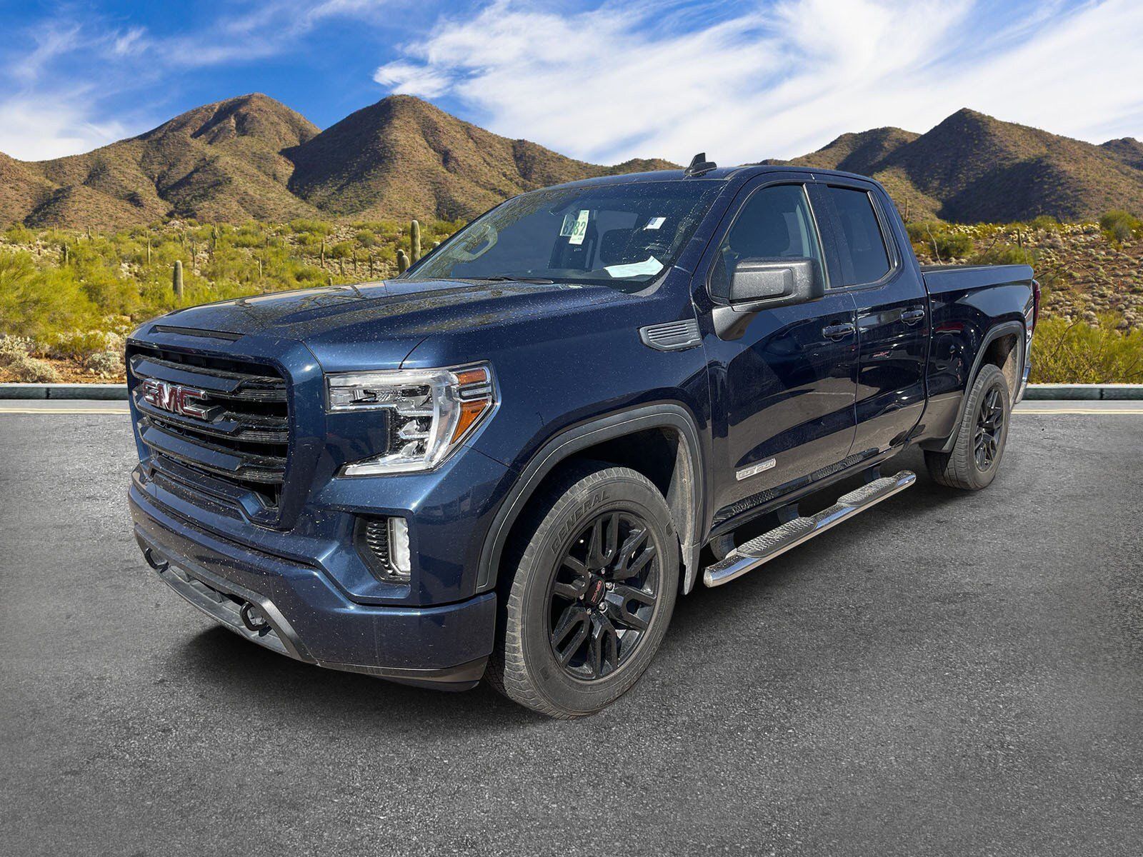 Used 2021 GMC Sierra 1500 Elevation RWD image 2