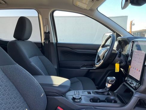 New 2025 Ford Ranger XLT w/ Equipment Group 301A High image 37