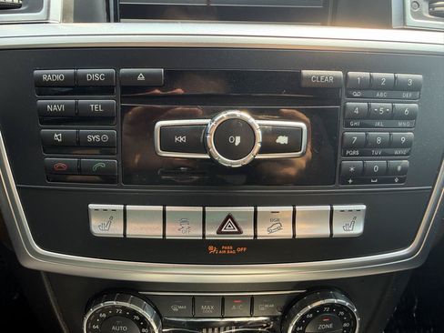 Used 2015 Mercedes-Benz ML 350 4MATIC image 43