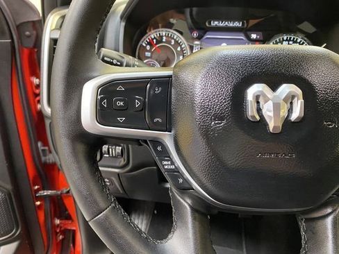 Used 2025 RAM 1500 Lone Star image 34