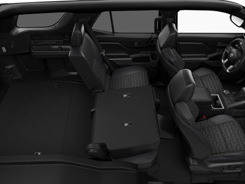 New 2026 Toyota 4Runner TRD Sport Premium AWD/4WD image 22
