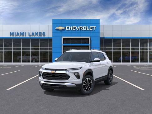 New 2026 Chevrolet TrailBlazer LT image 8
