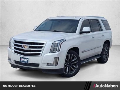 Used 2020 Cadillac Escalade 2WD
