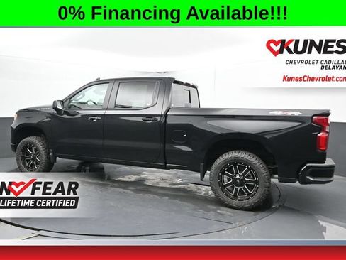 New 2026 Chevrolet Silverado 1500 RST w/ Safety Package AWD/4WD image 7