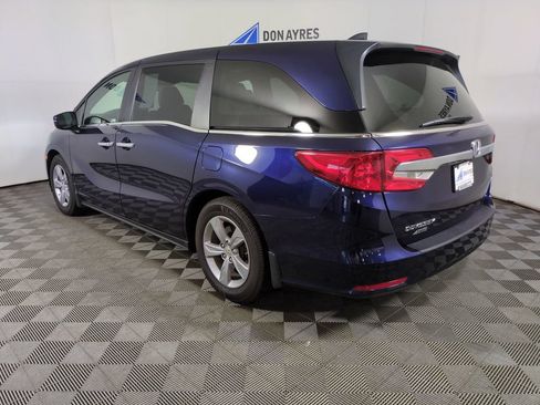 Used 2018 Honda Odyssey EX-L image 3