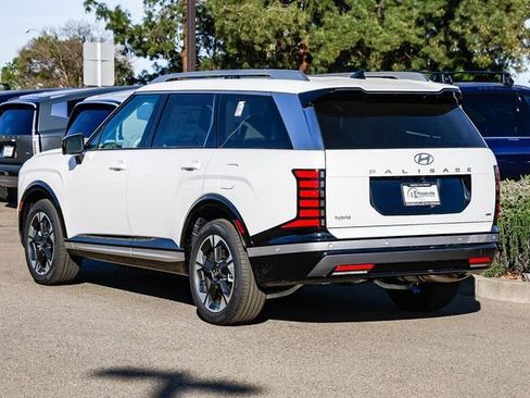 New 2026 Hyundai Palisade Limited AWD/4WD image 2