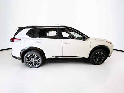 New 2026 Nissan Rogue Platinum w/ Platinum Premium Package AWD/4WD image 4