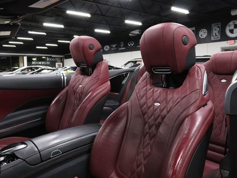 Used 2019 Mercedes-Benz S 560 Cabriolet image 19