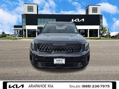New 2025 Kia Telluride SX X-Line