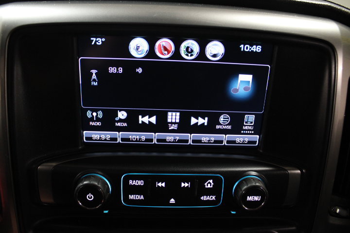 Used 2016 Chevrolet Silverado 1500 LTZ w/ Sport Package AWD/4WD image 47