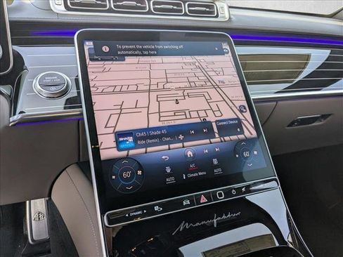 New 2026 Mercedes-Benz Maybach S 580 4MATIC image 11