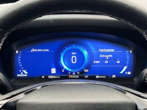 Certified 2024 Ford Explorer ST w/ Equipment Group 401A image 27