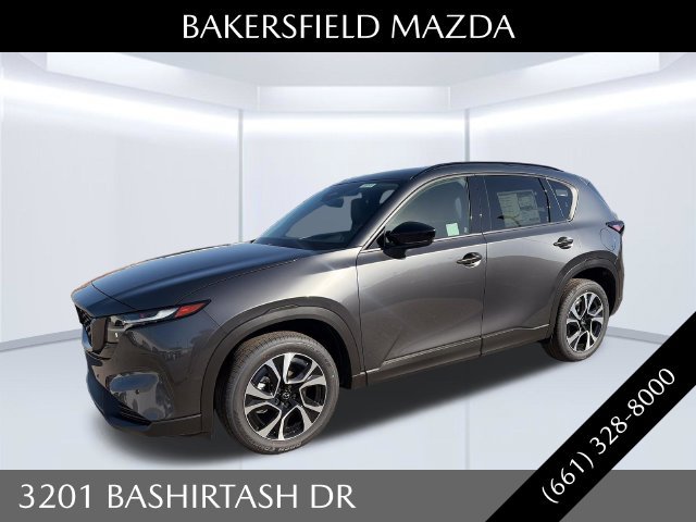 New 2026 MAZDA CX-5 Preferred AWD/4WD 360° Tour