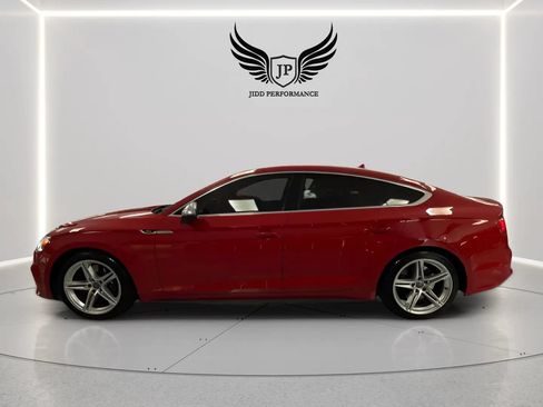 Used 2018 Audi S5 Prestige AWD/4WD image 4