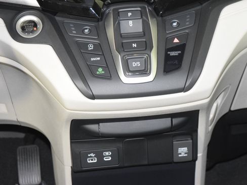 New 2026 Honda Odyssey EX-L image 13