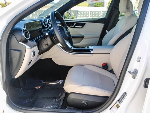 Certified 2025 Mercedes-Benz C 300 4MATIC Sedan image 14