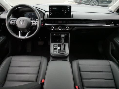 Certified 2026 Honda CR-V EX-L image 10