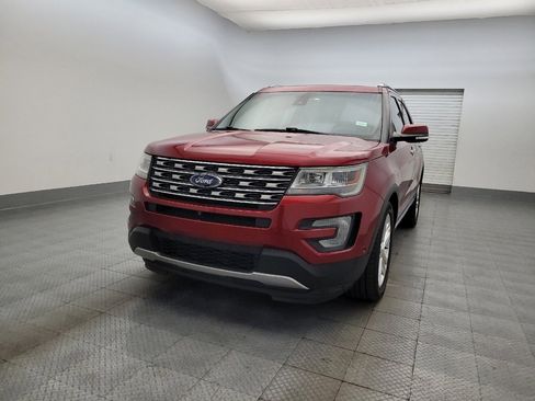 Used 2016 Ford Explorer Limited w/ Equipment Group 301A image 15