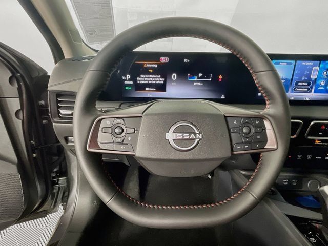 New 2027 Nissan Sentra SR w/ Floor Mat Package FWD image 8