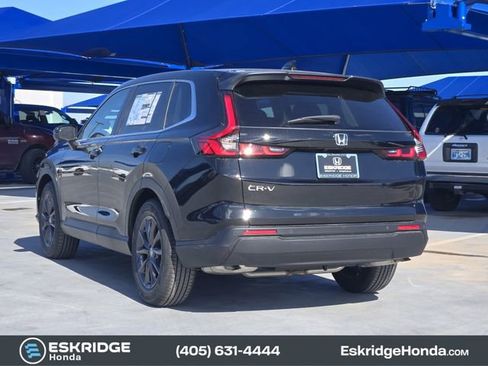 New 2026 Honda CR-V EX-L image 3