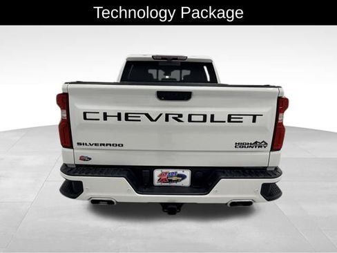Certified 2023 Chevrolet Silverado 1500 High Country w/ High Country Premium Package image 5