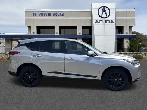 New 2026 Acura RDX SH-AWD image 4