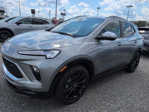 New 2026 Buick Encore GX Sport Touring w/ Experience Buick Package image 2