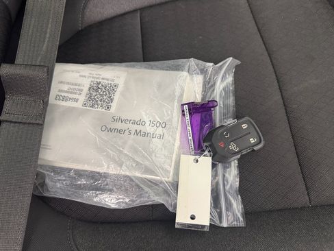 Used 2021 Chevrolet Silverado 1500 RST image 43