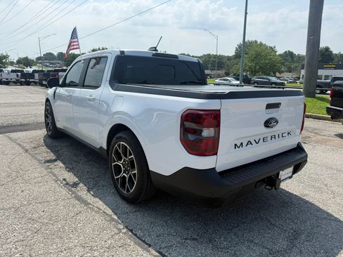 Used 2025 Ford Maverick Lariat w/ 4K Tow Package AWD/4WD image 3