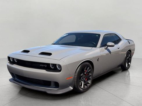 Used 2019 Dodge Challenger SRT Hellcat Redeye RWD image 3