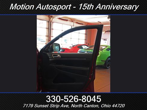 Used 2014 Jeep Grand Cherokee Limited w/ Trailer Tow Group IV AWD/4WD image 34