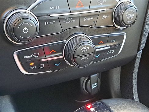 Used 2023 Dodge Charger GT w/ Blacktop Package image 16