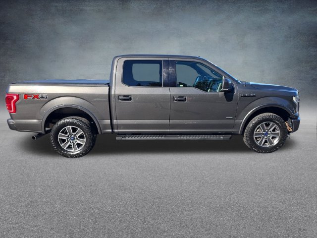 Used 2017 Ford F150 Lariat w/ Equipment Group 502A Luxury AWD/4WD image 8