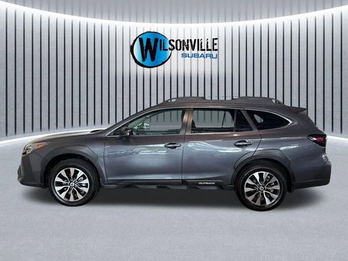 Certified 2023 Subaru Outback Limited AWD/4WD image 15