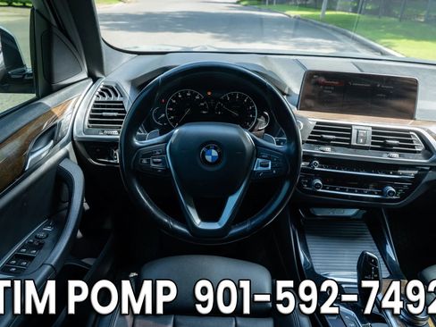 Used 2019 BMW X3 xDrive30i AWD/4WD image 19