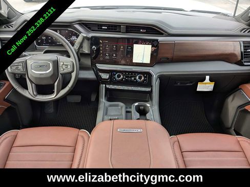 New 2026 GMC Sierra 2500 Denali Ultimate image 16