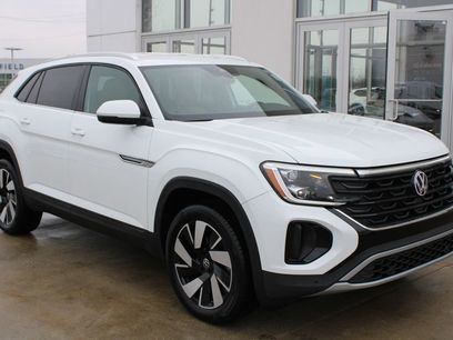 Certified 2024 Volkswagen Atlas Cross Sport SE