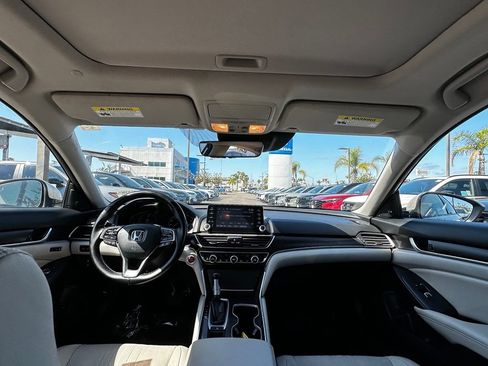 Used 2020 Honda Accord EX-L image 18