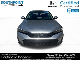 Certified 2026 Honda Civic LX video 2