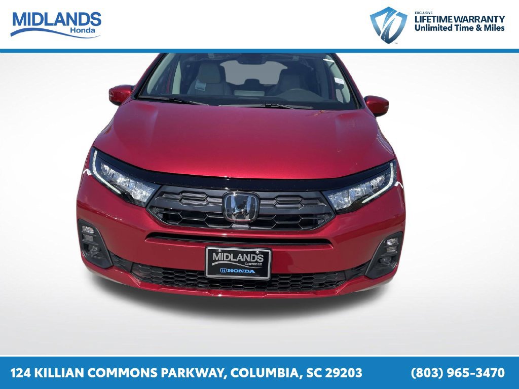 New 2027 Honda Odyssey EX-L image 2