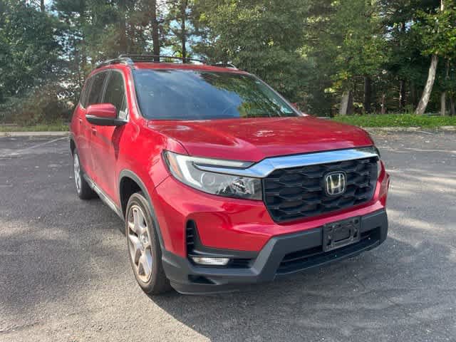 Used 2024 Honda Passport EX-L image 3