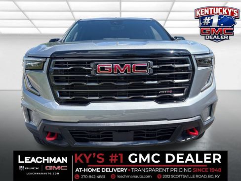 New 2026 GMC Acadia AT4 w/ Super Cruise Package AWD/4WD image 8